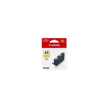 CANON CLI-65 Y EUR/OCN Ink Cartridge