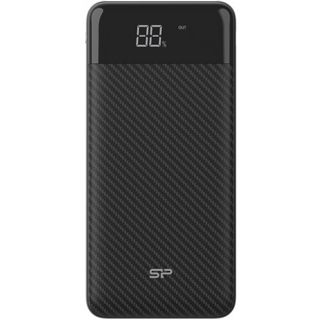 Silicon Power akupank GP28 10000mAh, must (avatud pakend)