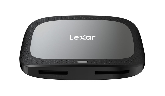Lexar memory card reader LRW530U CFexpress Type A / SD UHS-II (opened package)