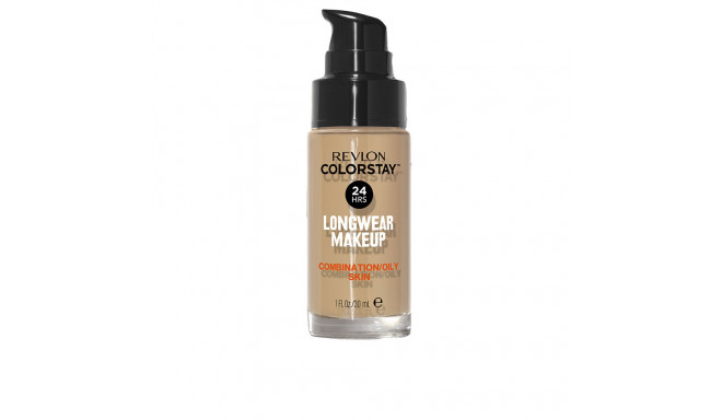 REVLON MASS MARKET COLORSTAY foundation combination/oily skin #240-medium beige 30 ml