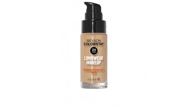 REVLON MASS MARKET COLORSTAY foundation combination/oily skin #300-golden beige 30 ml