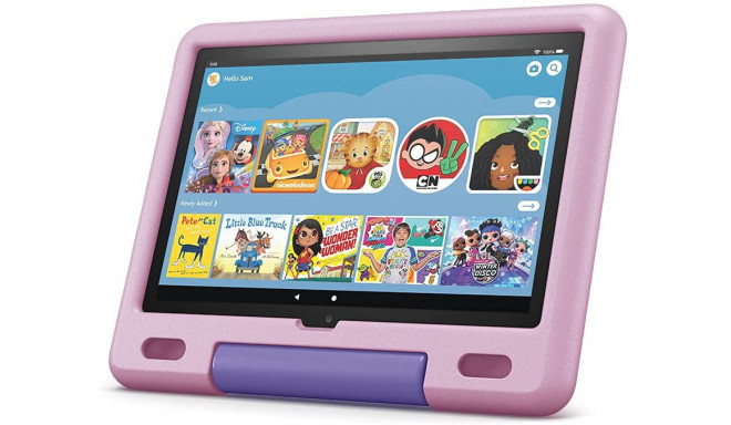 Amazon Fire HD10 32GB Kids, pink (открытая упаковка)