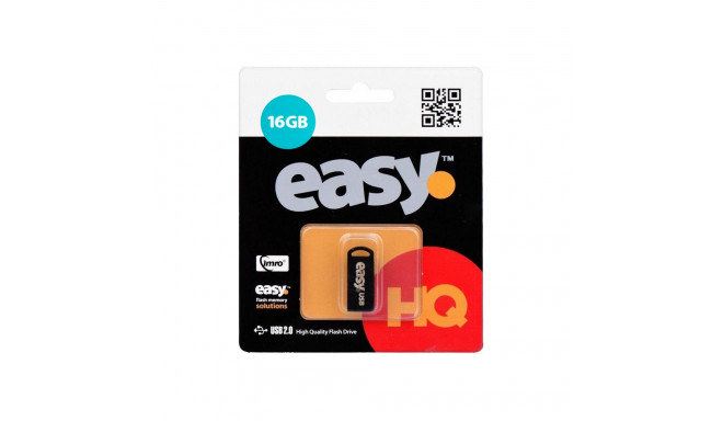 Imro pendrive 16GB USB 2.0 Easy black
