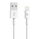 Devia cable Smart USB - Lightning 1,0 m 2,1A white