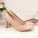 Sergio Leone W SK39J nude patent pumps (36)