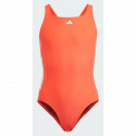 Adidas Cut 3 Stripes Suit Jr IQ3971 swimsuit (164 cm)