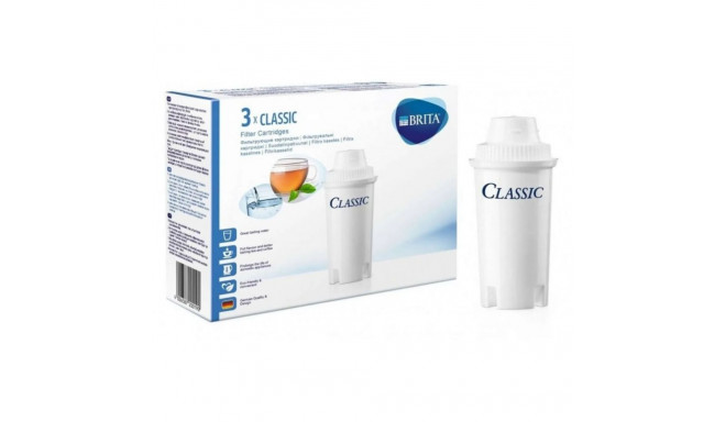 Brita veefilter Classic 3tk