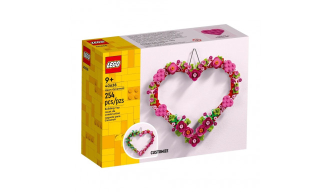 LEGO 40638 HEART ORNAMENT