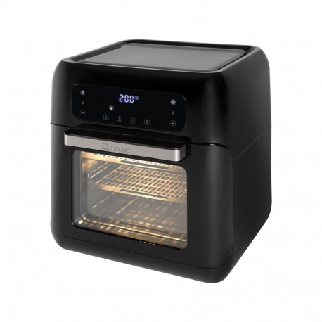 Clatronic FR 3747 H kuumaõhufritüür 11 L 1500 W must