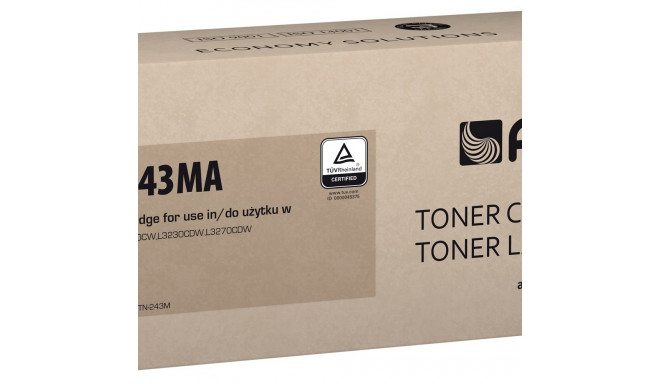 Actis TB-243MA tooner (asendus Brother TN-243M; standard; 1000 lehekülge; magenta)