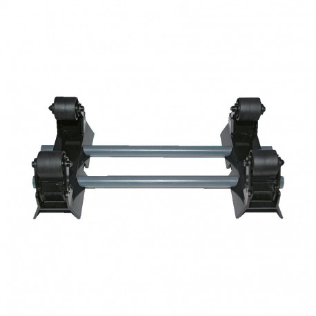 JOBO rullikutega alus