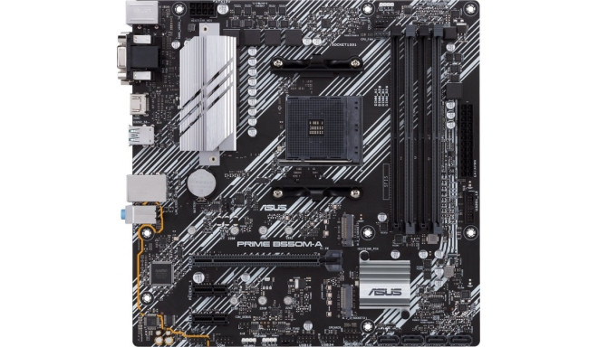 Asus emaplaat Prime B550M-A/CSM B550 AM4