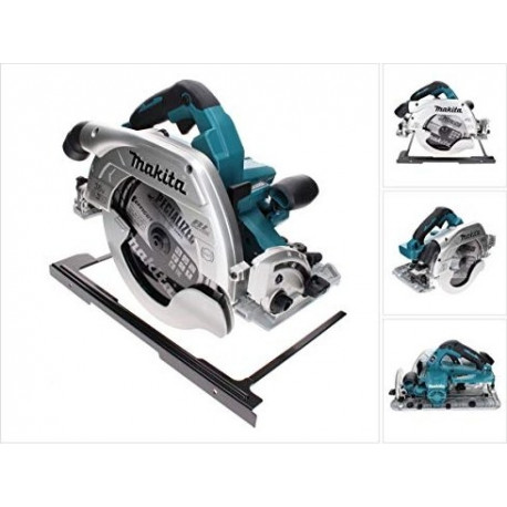 Akku-Handkreissäge DHS900Z, 36Volt (2x18V) (blau/schwarz, ohne Akku und Ladegerät)