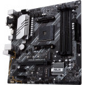 Asus PRIME B550M-A / CSM B550 - Socket AM4 - Mainboard