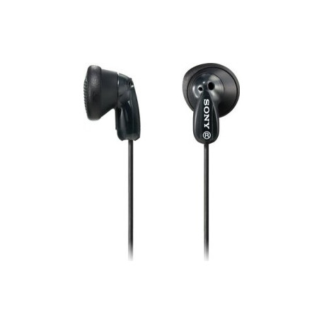 Sony MDR-E9LP Headphones (Black)