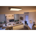 Philips HUE White Ambiance Aurelle panel light, LED light (white)