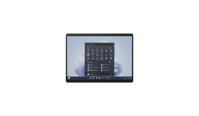 Microsoft Surface Pro 9 Commercial - 13 - 1TB - Windows 11 Pro - 1TB - platinum - QKV-00004