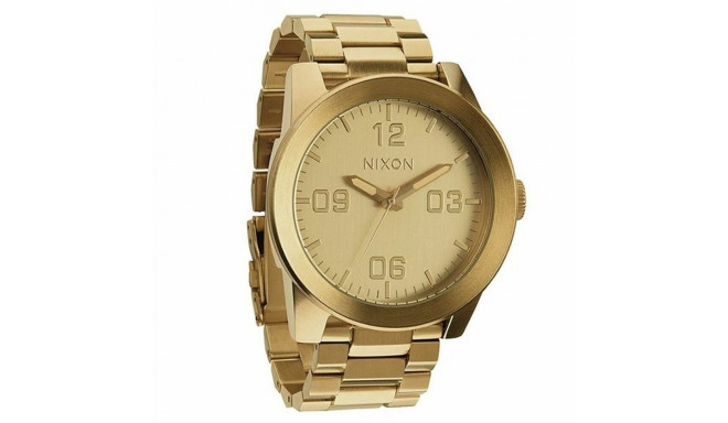 Meeste Kell Nixon A346-502 Kuld