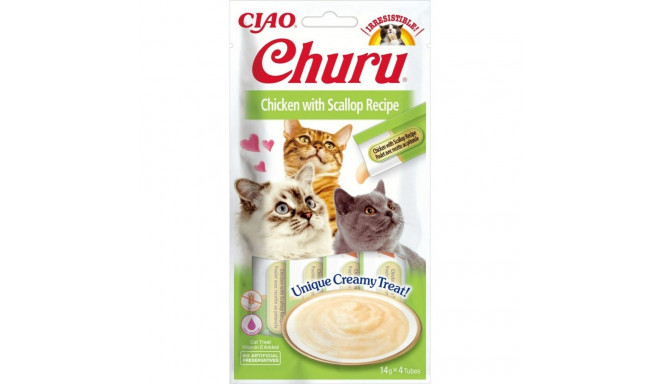 Snack for Cats Inaba Churu 4 x 14 g Mereandide Kana