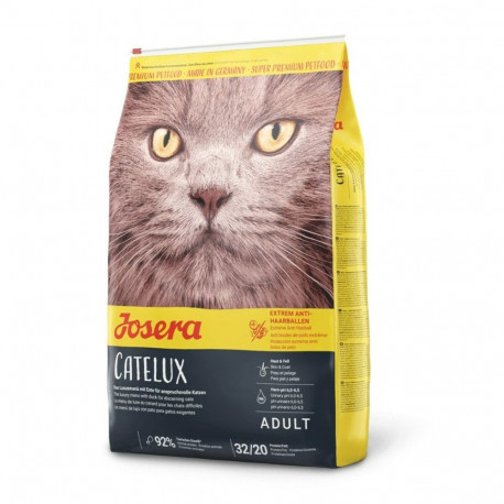 Kassitoit Josera 9610 Täiskasvanu Part Linnud Kartulid 10 kg