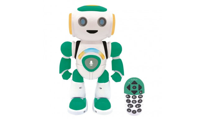 Hariv Robot Lexibook Powerman Junior Valge Roheline FR