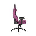 Spēļu Krēsls Newskill NS-CH-OSIRIS-BLACK-PURPLE