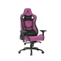 Spēļu Krēsls Newskill NS-CH-OSIRIS-BLACK-PURPLE