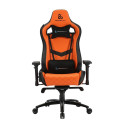 Spēļu Krēsls Newskill NS-CH-OSIRIS-BLACK-ORANGE