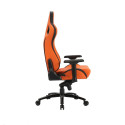 Spēļu Krēsls Newskill NS-CH-OSIRIS-BLACK-ORANGE