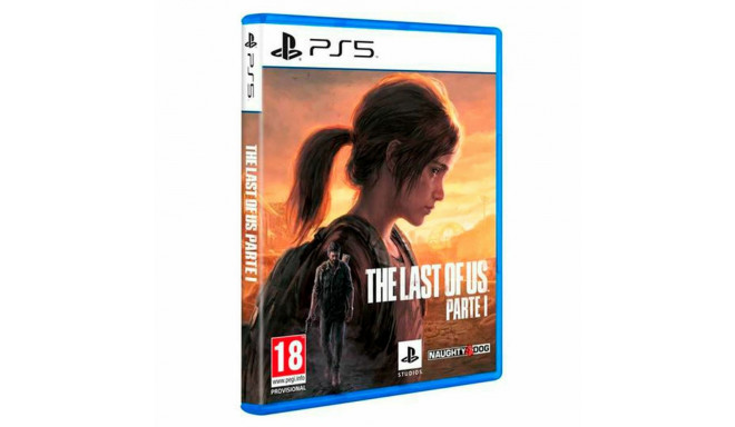 PlayStation 5 Video Game naughtydog THE LAST OF US PART 1