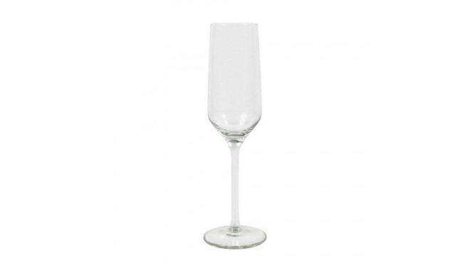 Šampanieša glāze Royal Leerdam Carre 220 ml 22 cl Šampanietis 2 Daudzums (2 gb.)
