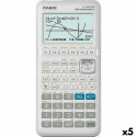 Grafiskais kalkulators Casio FX-9860G II Balts (5 gb.)