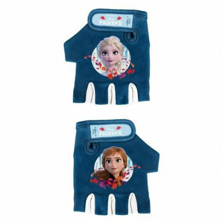 Jalgrattasõidu Kindad Frozen II Laste unisex
