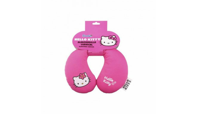 Ergonomic Neck Cushion Hello Kitty KIT1033