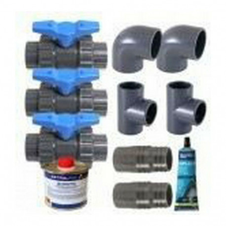 Basseinisoojendaja Ubbink