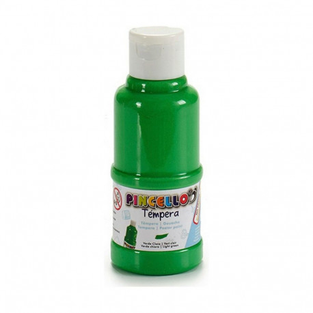 tempera Pincello Zaļš 120 ml