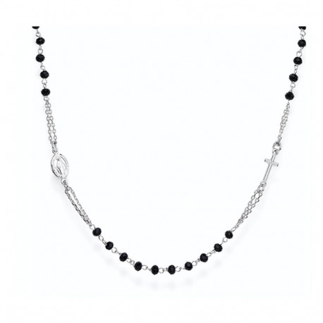 Ladies' Necklace Amen CROBN3