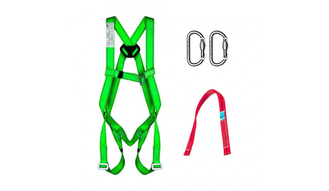 New Comers Strap komplekt Ponsa Ecosafex 2