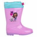 Children's Water Boots Gabby's Dollhouse Pink - 24