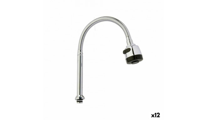 Kitchen Tap Extendable Multifunction Metal (12 Units)