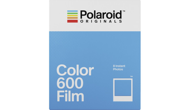 Polaroid 600 Color (aegunud)