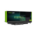 "A Green Cell Laptop Akku für JC04 919701-850 für HP 240 G6 245 246 G6 G6 250 G6 255 G6 HP 14-BS 14-