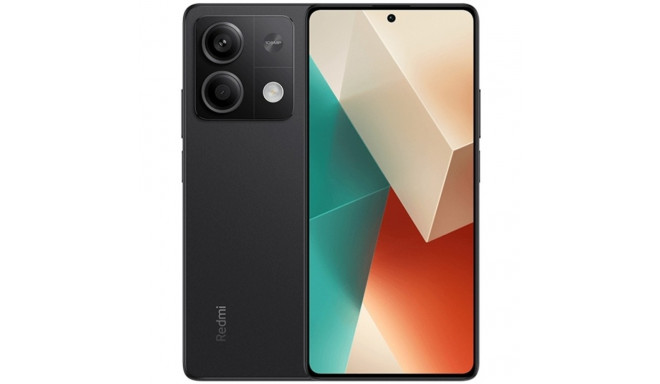 "Xiaomi Redmi Note 13 256GB 8RAM 5G EU black"