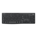 LOGITECH MK370 Combo for Business - GRAPHITE - (PAN) - NORDIC-613