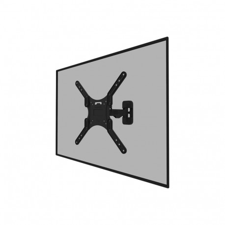 NEOMOUNTS WL40-540BL14 Wallmount Full motion 2 pivots 32-55inch Max 35kg VESA max 400x400 Distance t