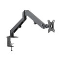 NEOMOUNTS Gas Spring Desk Mount clamp/grommet