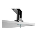 NEOMOUNTS Desk Mount ultra flat clamp/grommet