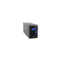 ARMAC O/650E/PSW Armac UPS Office Pure Sine Wave 650VA LCD 2x FR 230V, metal case