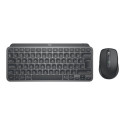 LOGITECH MX Keys Mini Combo for Business - GRAPHITE - (US) - INTNL