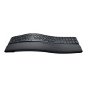 LOGITECH Ergo K860 Keyboard - Graphite (US)